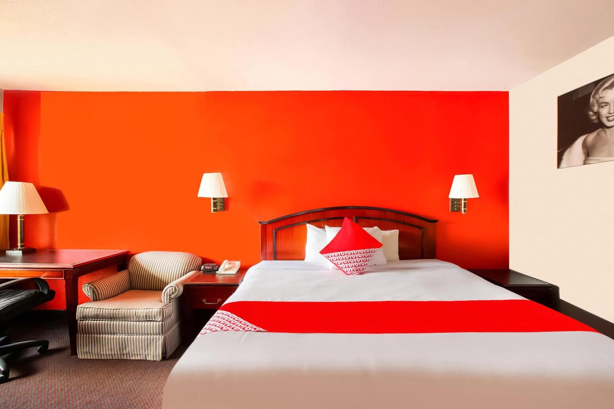 Oyo Hotel Texarkana North Heights Ar Hwy I-30 Exteriér fotografie