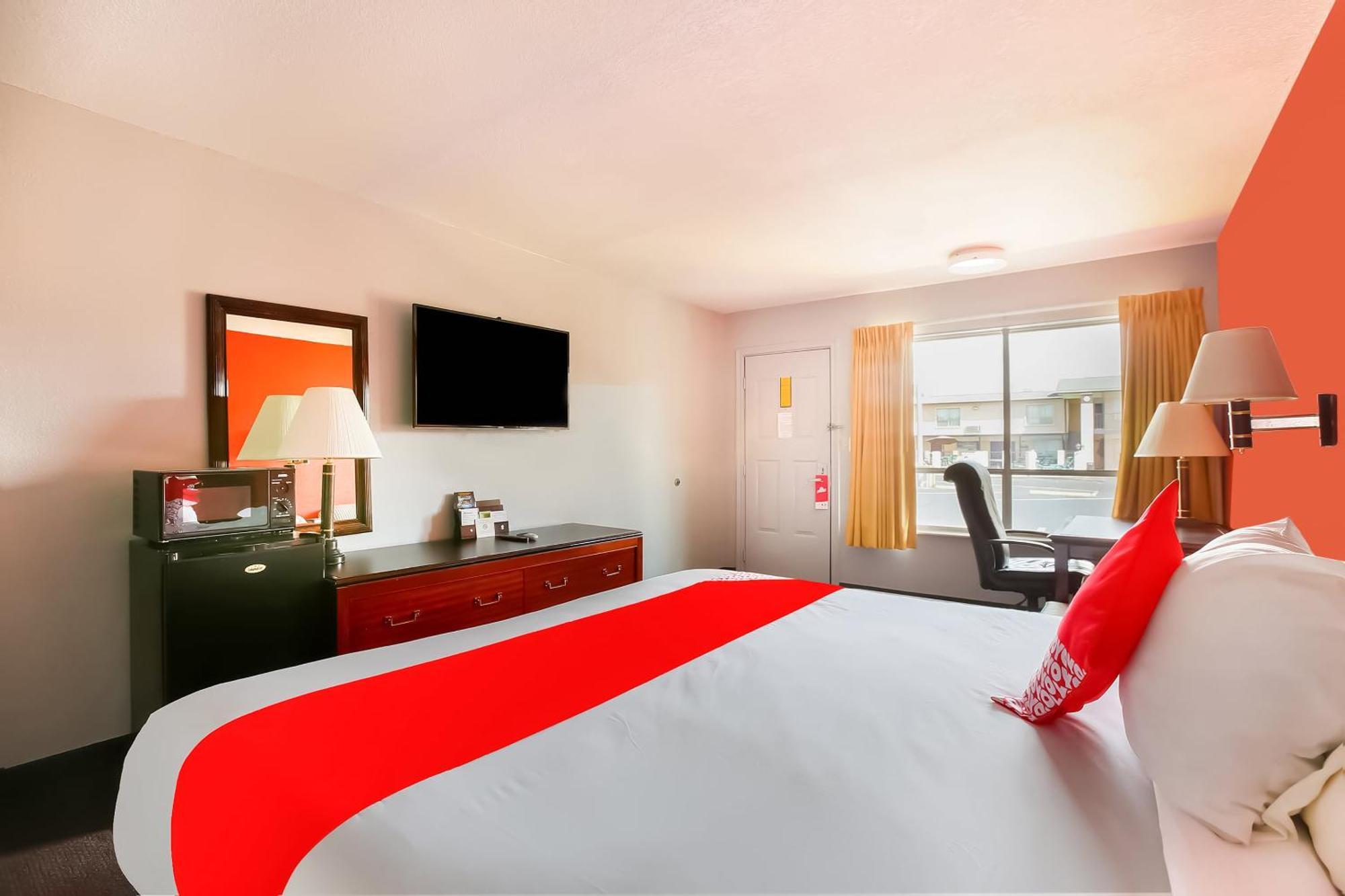 Oyo Hotel Texarkana North Heights Ar Hwy I-30 Exteriér fotografie