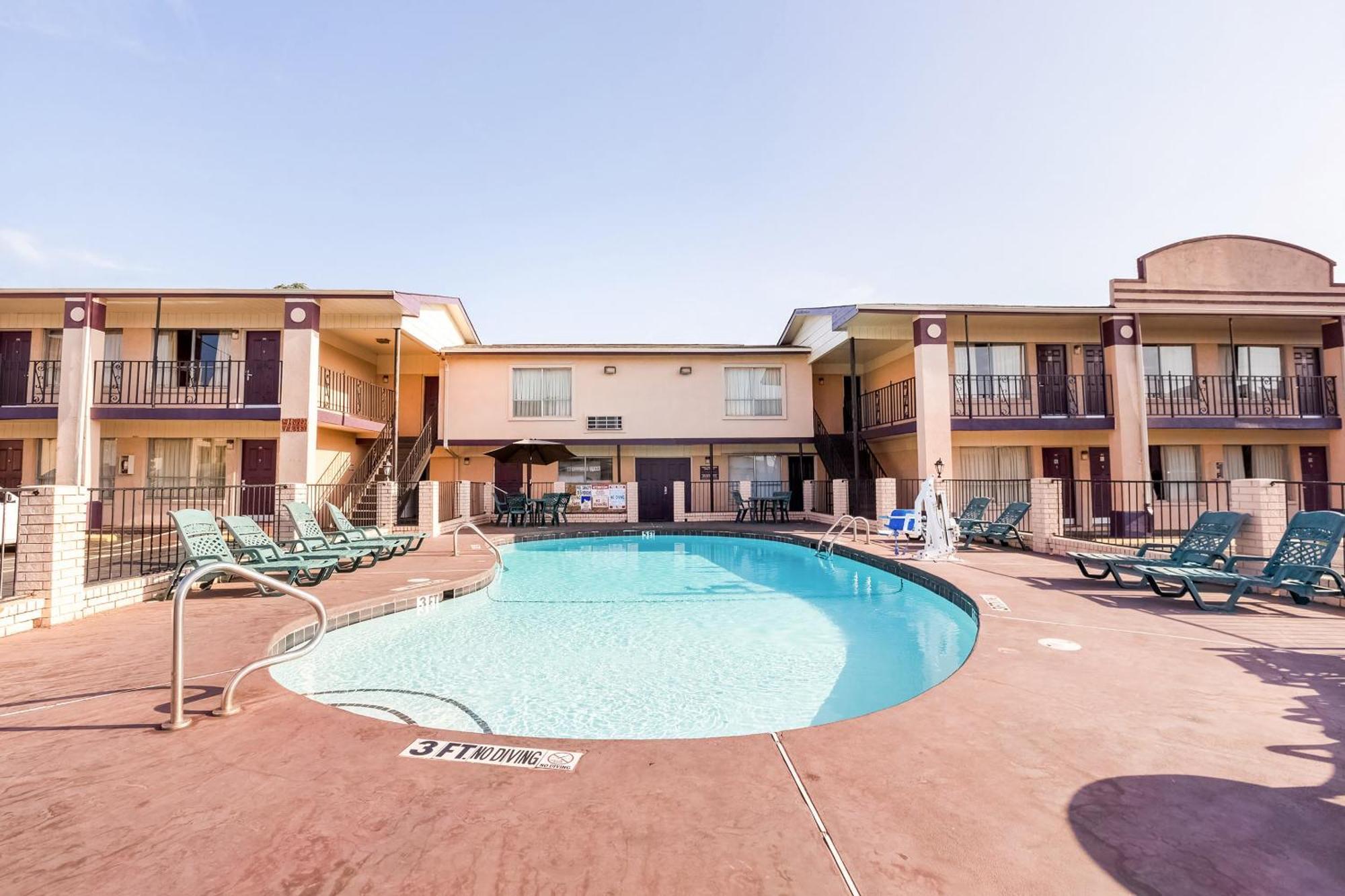 Oyo Hotel Texarkana North Heights Ar Hwy I-30 Exteriér fotografie