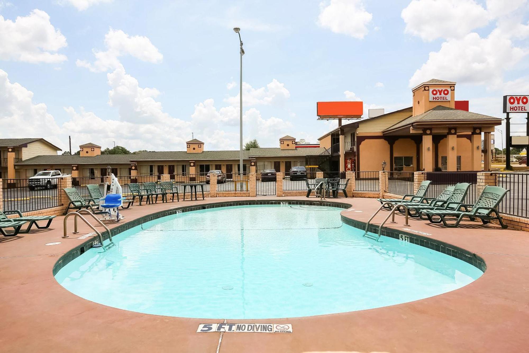 Oyo Hotel Texarkana North Heights Ar Hwy I-30 Exteriér fotografie