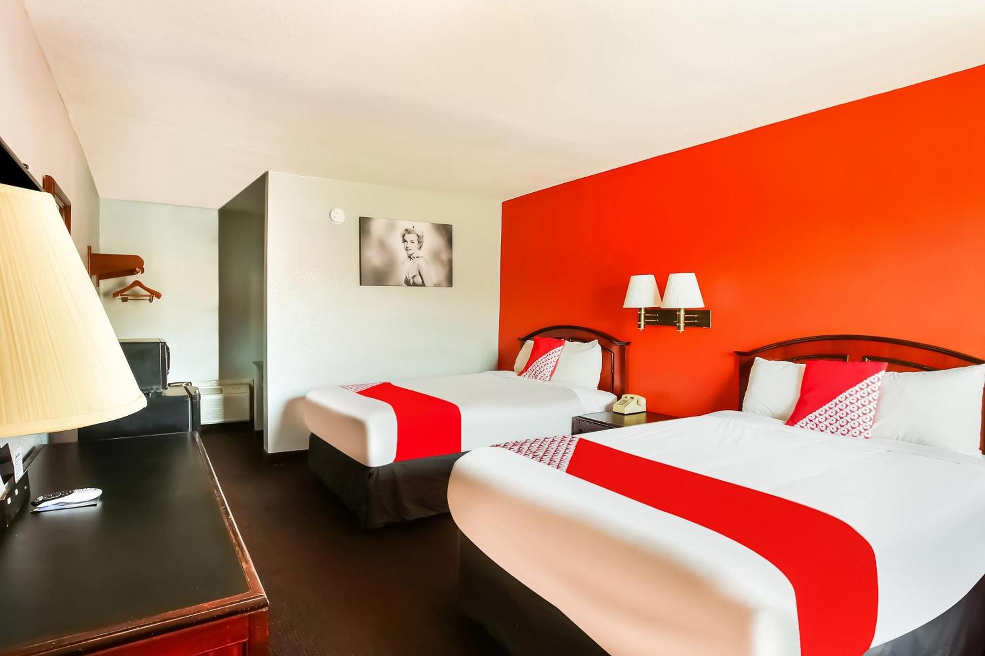 Oyo Hotel Texarkana North Heights Ar Hwy I-30 Exteriér fotografie