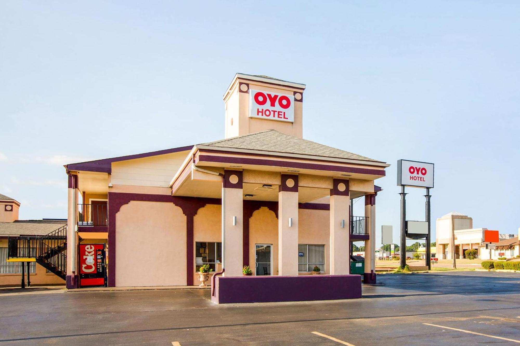 Oyo Hotel Texarkana North Heights Ar Hwy I-30 Exteriér fotografie