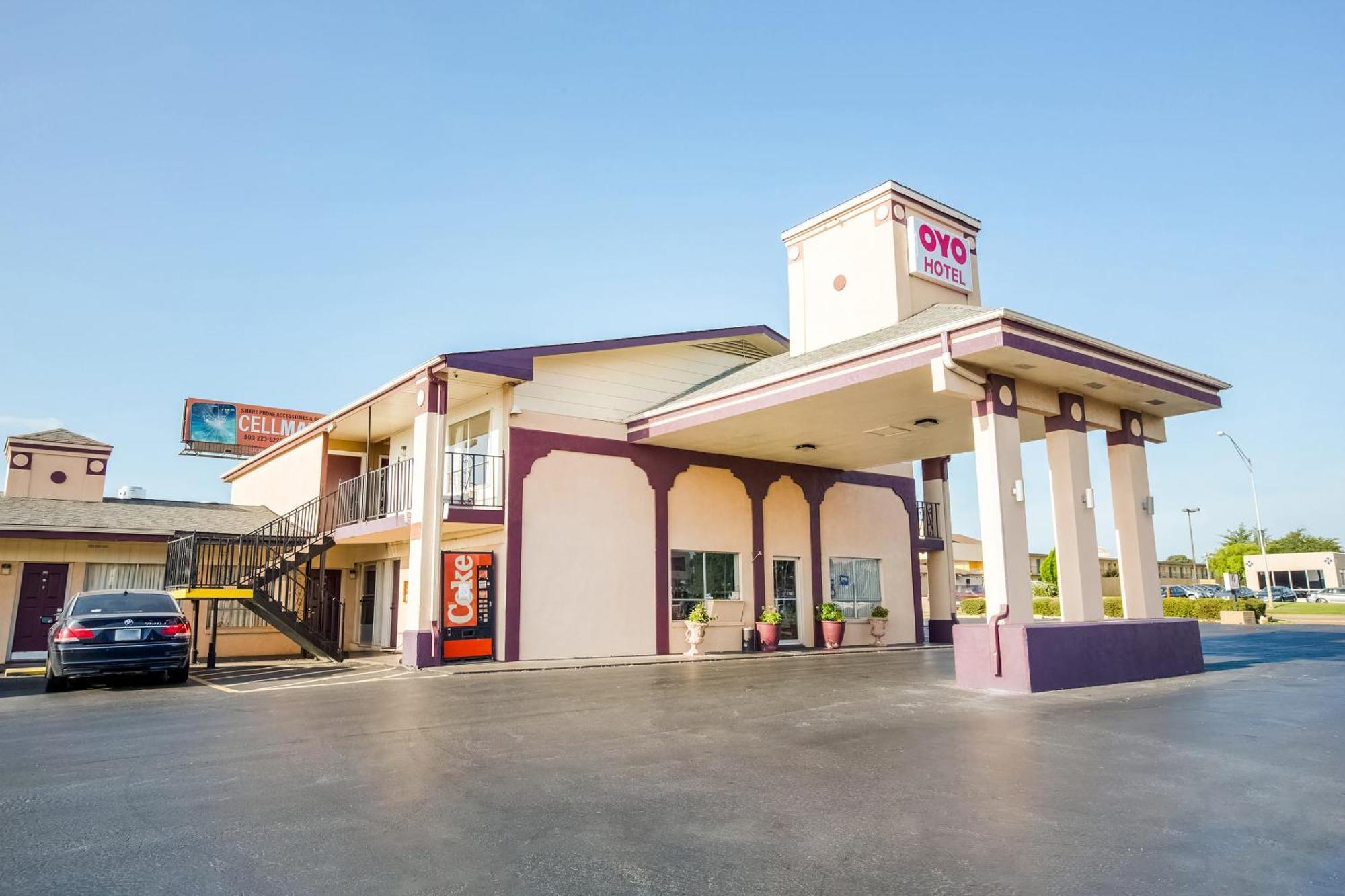 Oyo Hotel Texarkana North Heights Ar Hwy I-30 Exteriér fotografie