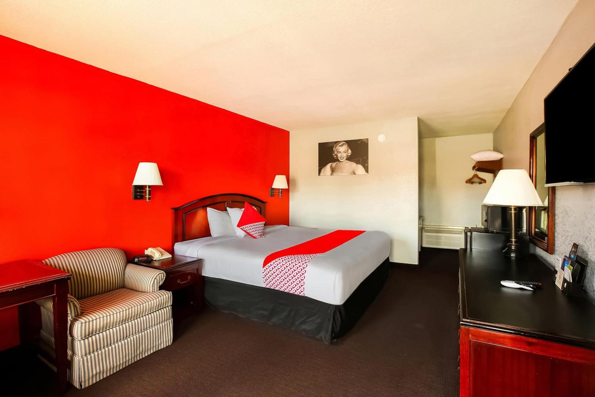 Oyo Hotel Texarkana North Heights Ar Hwy I-30 Exteriér fotografie