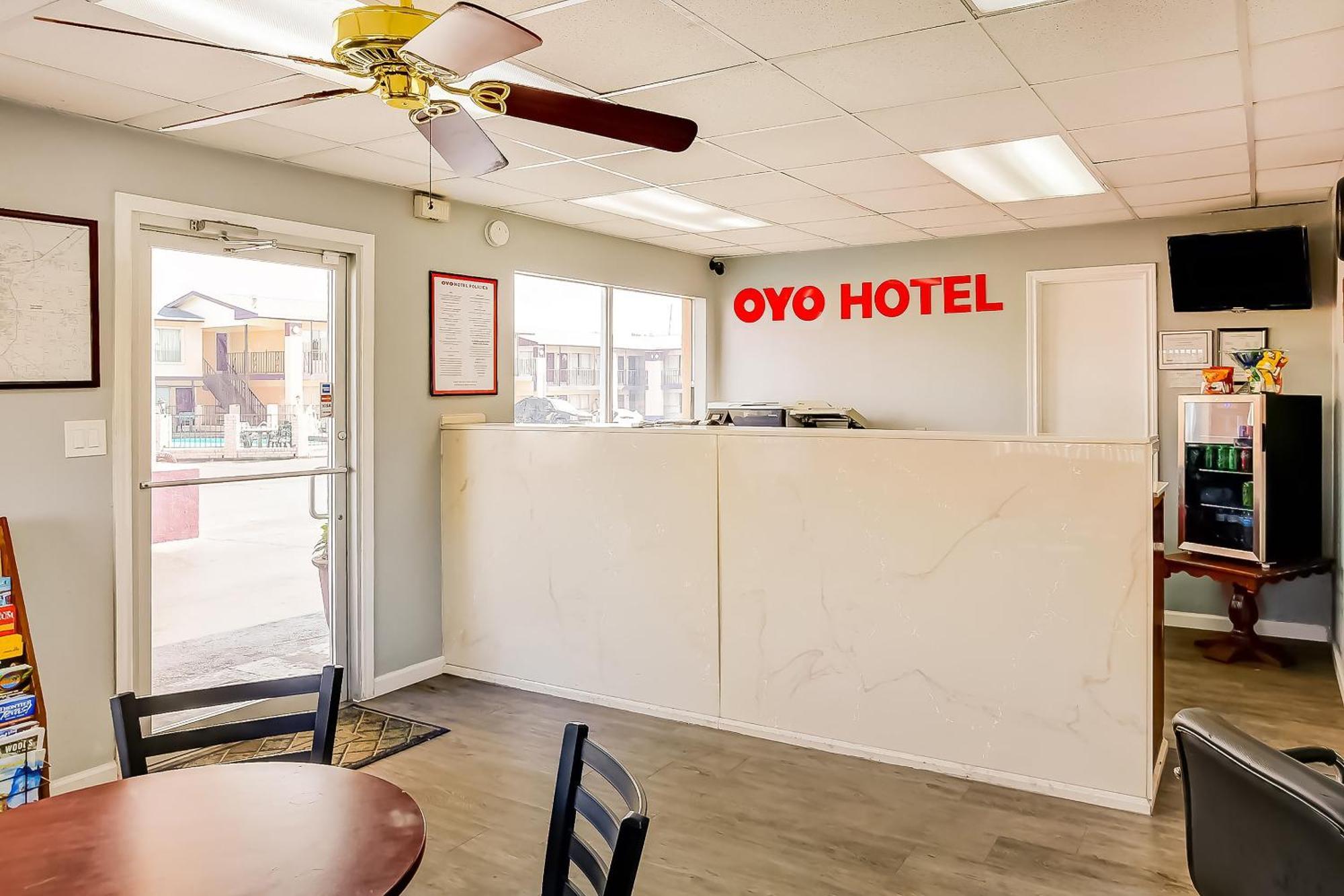 Oyo Hotel Texarkana North Heights Ar Hwy I-30 Exteriér fotografie