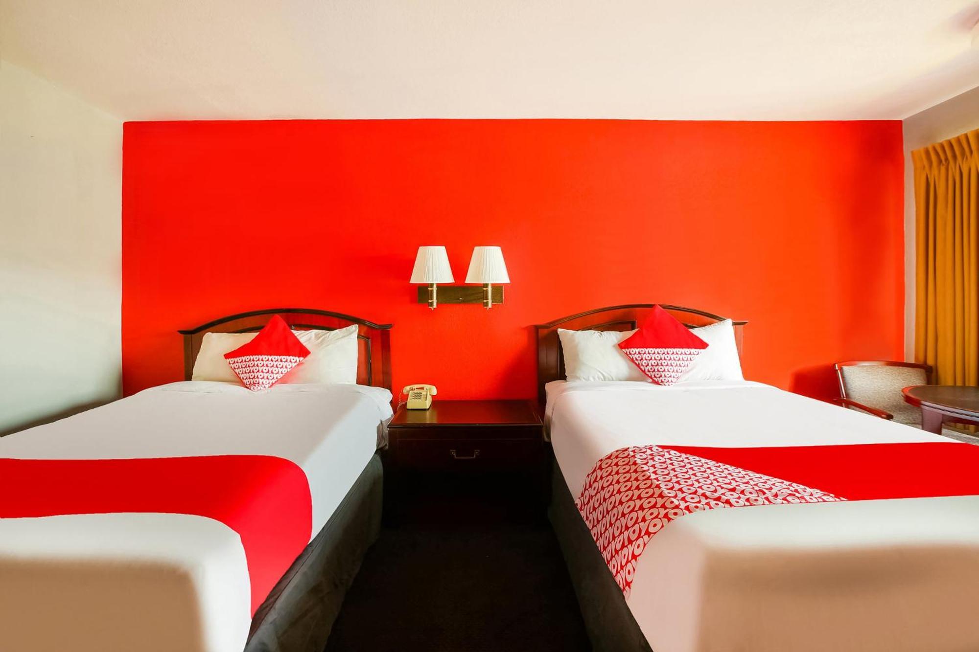 Oyo Hotel Texarkana North Heights Ar Hwy I-30 Exteriér fotografie