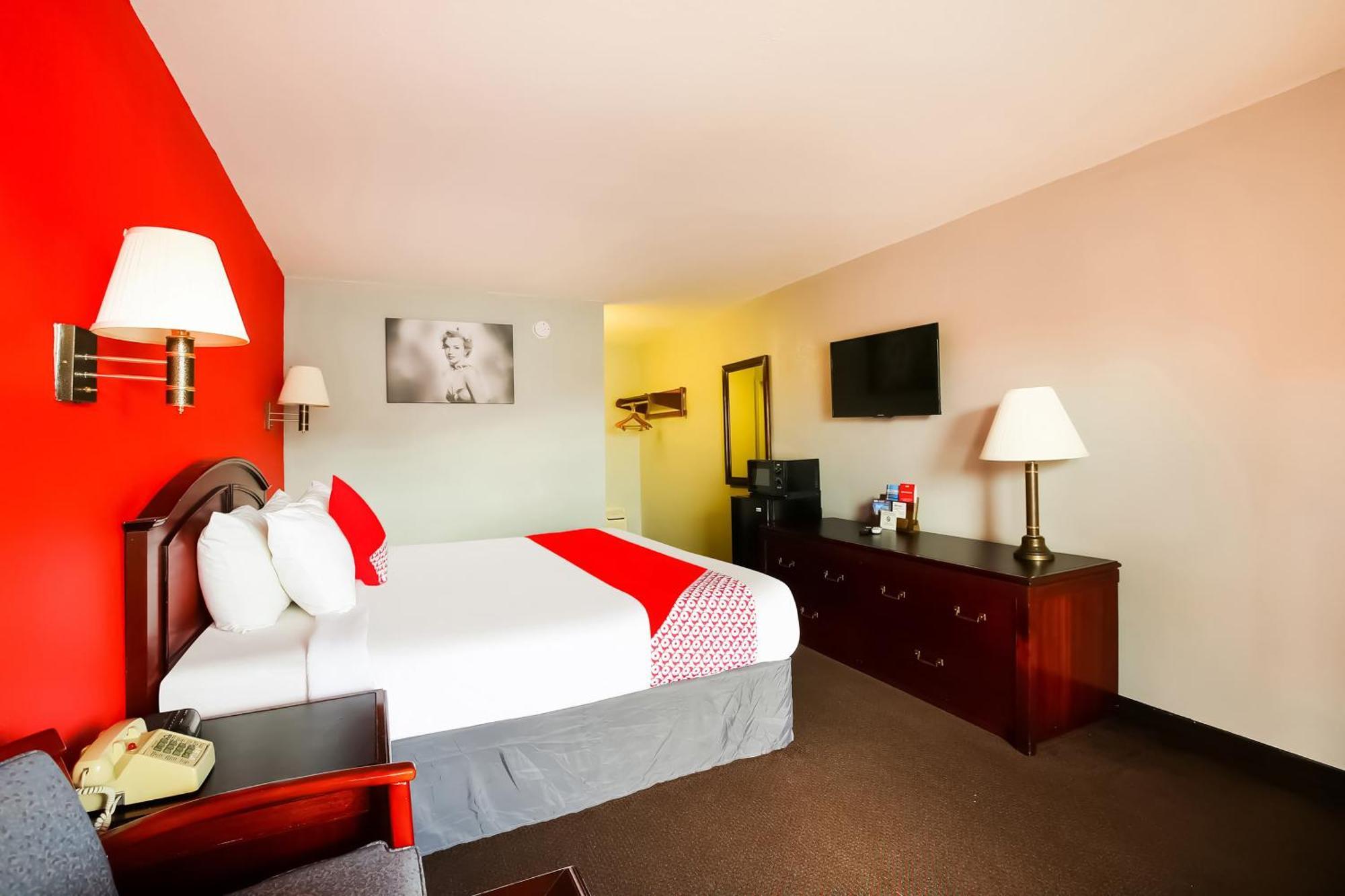 Oyo Hotel Texarkana North Heights Ar Hwy I-30 Exteriér fotografie